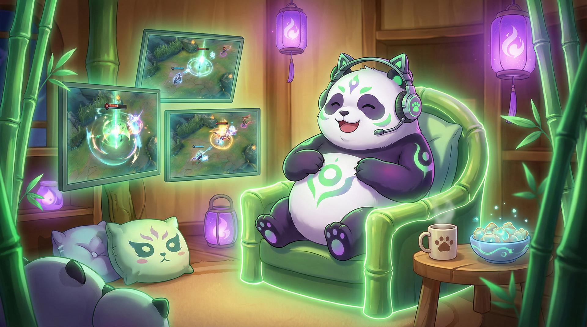 免费看片熊猫视频